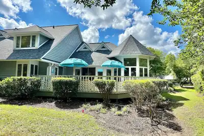 Image de Beautiful, sun-filled villa with access to all resort amenities