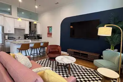 Image de Chic 1 Br w Parking