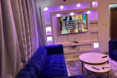 Image de Kinshasa- Appartement Meublé