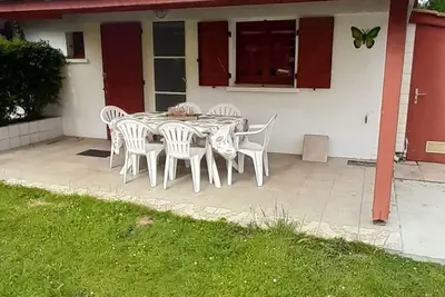 Image de Maison avec jardin proche plages