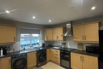 Image de Refurnished home, heart of County Antrim, great base between Belfast and Coast