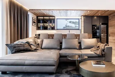 Image de Hollywood Dream Penthouse with private Sauna close Ischgl