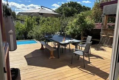 Image de Maison conviviale Guethary plage à pied