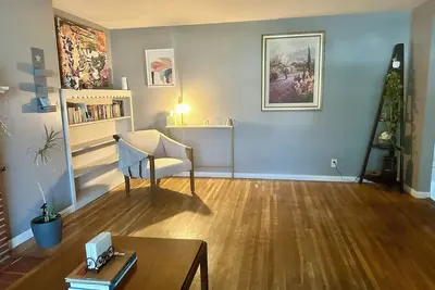 Image de Cozy 1950s Ranch House