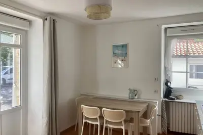 Image de Appartement avec parking en centre-ville