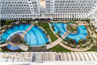 Image de 1 bedroom condo unit with Wifi near Moa, Casinos, Manila Bay, & Manila Airport
