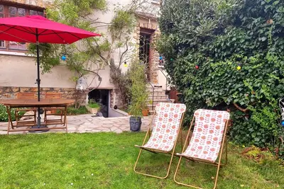 Image de \"L'Hotel A La Maison\": Appartement Independant Dans Maison Saint Cloud