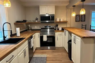 Image de The Bow Street Abode / Charming 2 Br Retreat