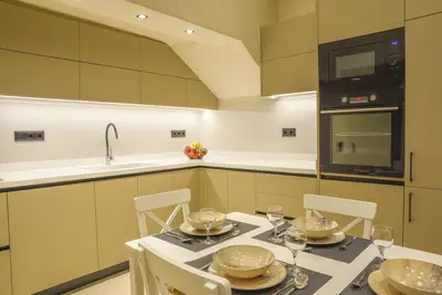 Modern flat 2 minutes from the sea (2)