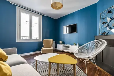 Image de Appartement pour 4 personnes 2 pièces