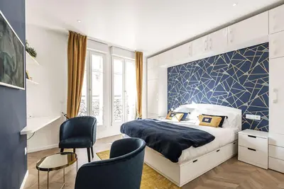 Image de Centre-Ville : Confort Moderne, Fibre Optique, Netflix, Parking