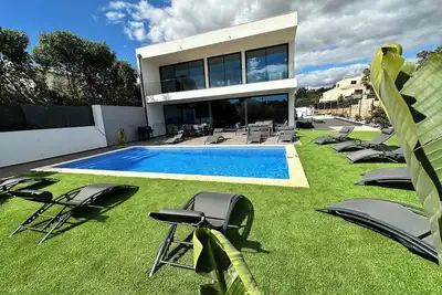 Image de Maison neuve Algarve à 5 minutes des plages (max 12 pax )