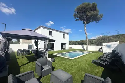 Image de Villa tout confort sur Septemes les vallons ( à 5 minutes de Marseille )