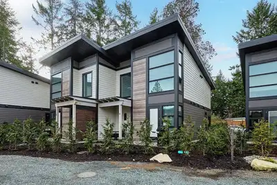 Image de Beach townhouse in Parksville