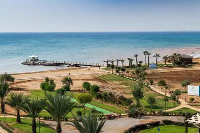 Image de 1 Bed Flat in Beach Resort