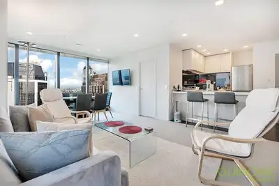 Image de Qv Stays Spacious City Getaway 2 Bed 2 Bath