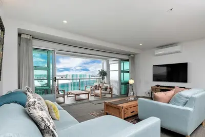 Image de Qv Stays Spacious Waterfront Suite