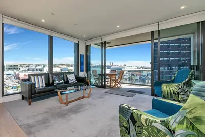 Image de Qv Upscale Apt with Tandem Carpark - 975