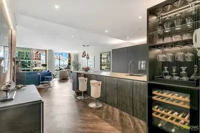 Image de Qv Stays Waterfront Glamour