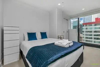 Image de Qv Stays Comfy Downtown Apartment