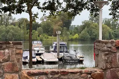 Image de Historisches Fischerhaus Direkt am Hafen Wasserfront! Mediterranes Lebensgefühl
