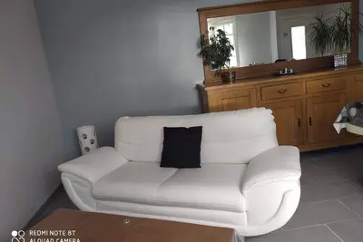 Maison calme dans station balnéaire