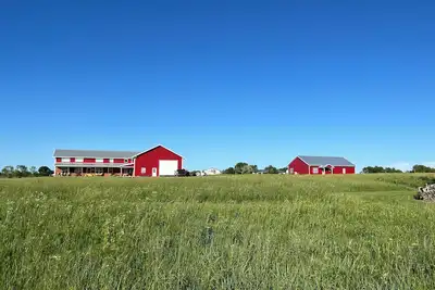 Image de Newly built guesthouse with all the character of a peaceful country cottage!