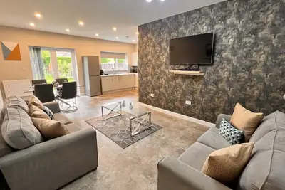 Image de Blossom House-Résidence-Salle de bain privée séparée-Vue sur Jardin