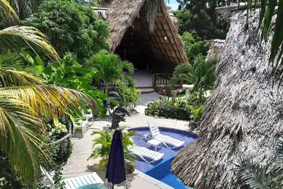Image de Gecko \"Loft\" Bungalow Boutique Resort, Awesome Pool! Free Int'l Airport Shuttle