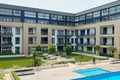 Image de Splendid Studio Apartment at Embassy Gardens