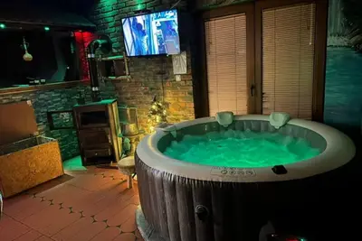 Image de Vikendica Šumski Mir - Holiday Home with Swimming Pool and Jacuzzi