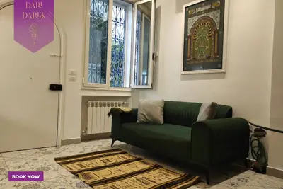Image de Appartement Duplex Ethnique près de la plage