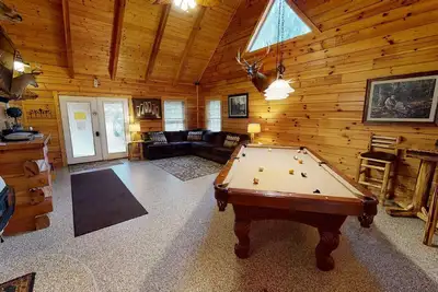 Image de Lodge # 2-Standard-Lodge-Salle de bain privée séparée
