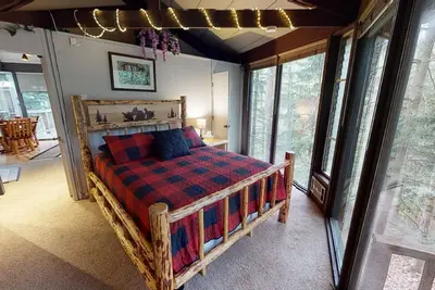 Cabine-Salle de bain privée séparée-Standard-Tree Tops # 8
