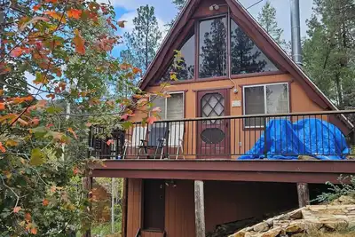 Image de GoodNight Cabin in Prescott National Forest