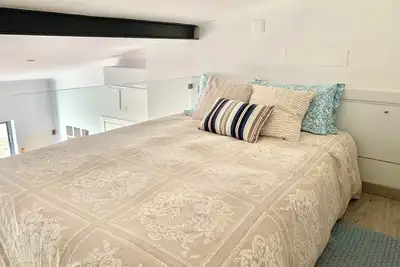 Image de Cozy studio with terrace in Cascais