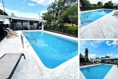 Image de Vacay Vibes! Rv/Boat Parking+Private Pool+King Bed