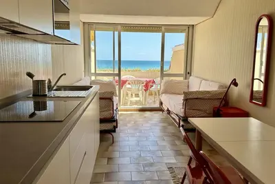 Image de Se084 - Senigallia, new sea front apartment at the ''Pyramids''