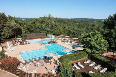 Image de Lodge Confort 3 pièces 4 personnes - sans sanitaires