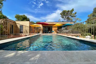 Image de La Villa des Pins - Nature & Piscine