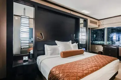 Image de Svs: 1bd City Center Suite | Non-Gaming Luxury | Vdara