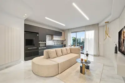 Image de Spirit 402-Appartement-Salle de bain et douche