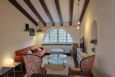Apartamento Bohemio, Acogedor y Tranquilo, Céntrico Cerca de Todo los Servicios