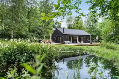 Image de Superbe maison à Ebeltoft avec jacuzzi