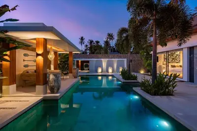 Image de Balinese Garden Retreat