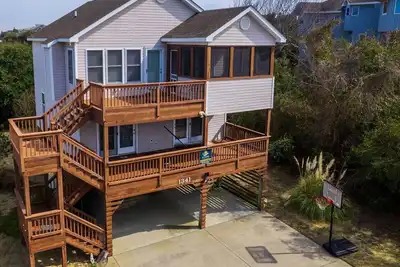 Image de 2027 Sunny Lagoon * 6 Min Walk to Beach