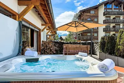 Cor des Alpes 2 by Interhome