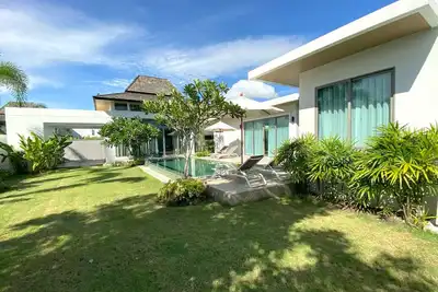 Image de Luxury Villa Serenity in the heart of BangTao