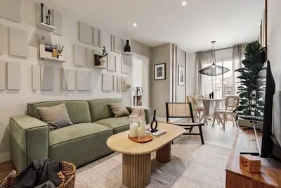 Image de Champey - 2 bedrooms and balcony in Sant Gervasi