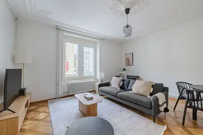 Image de Divine Enge 2br w/ Storage, near Local Market, by Blueground